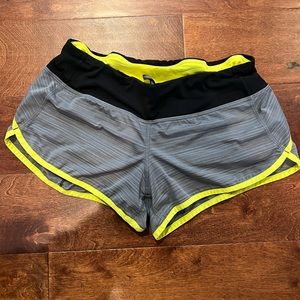 Lululemon Speed Up Shorts